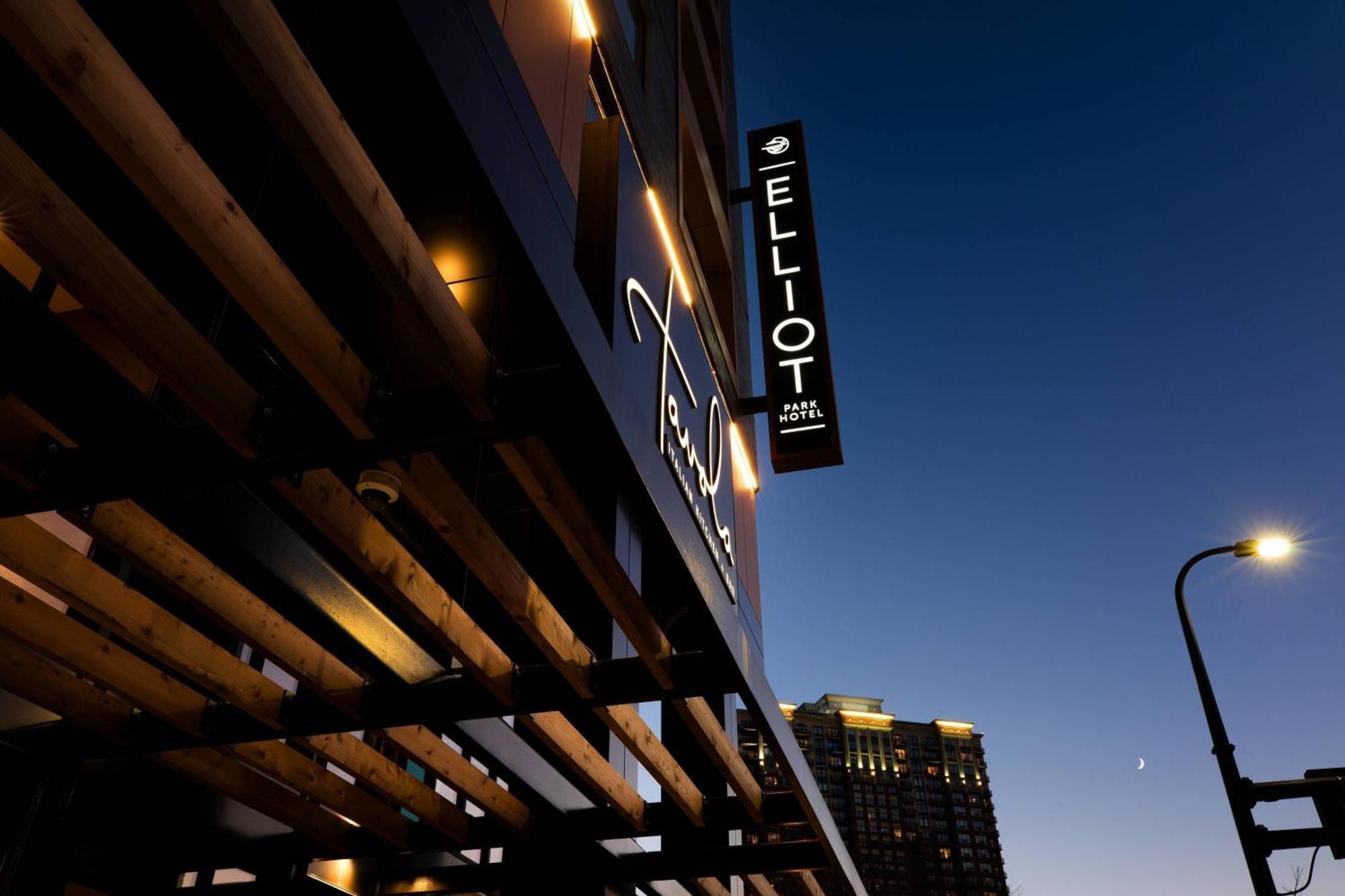 Elliot Park Hotel, Autograph Collection Minneapolis Exterior photo