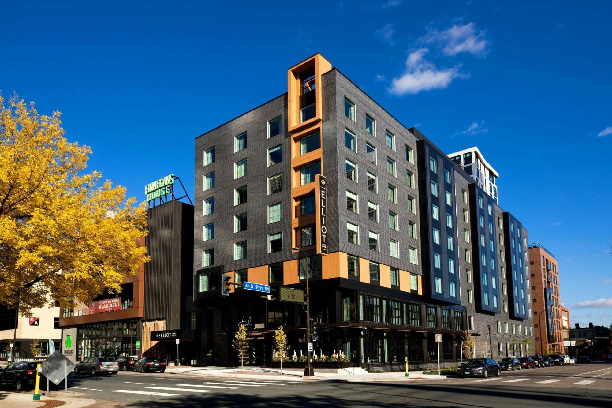 Elliot Park Hotel, Autograph Collection Minneapolis Exterior photo
