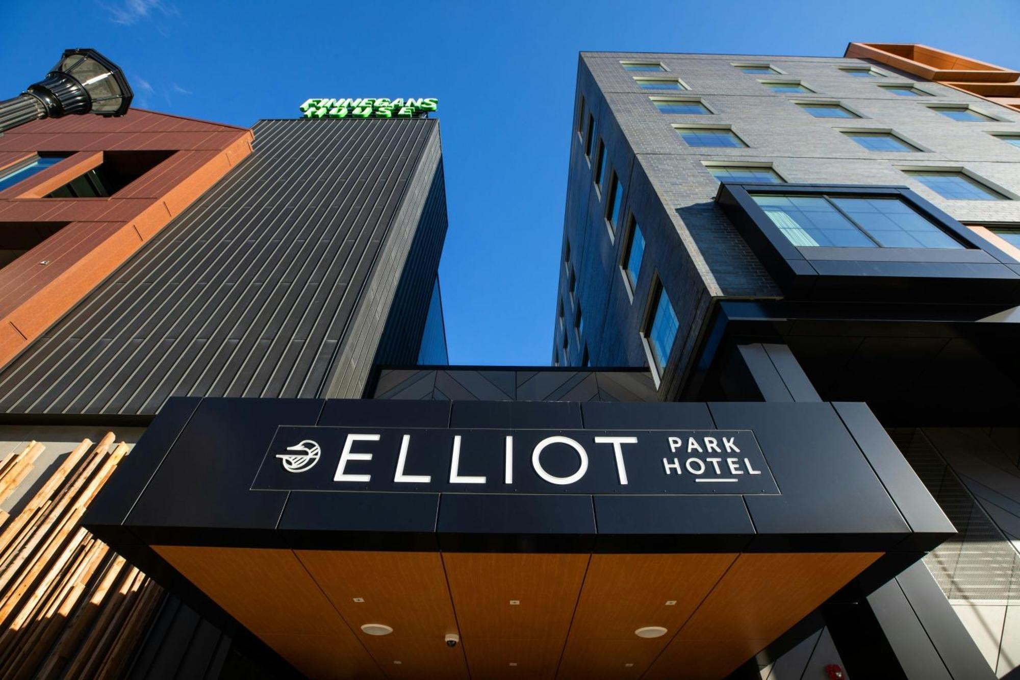 Elliot Park Hotel, Autograph Collection Minneapolis Exterior photo